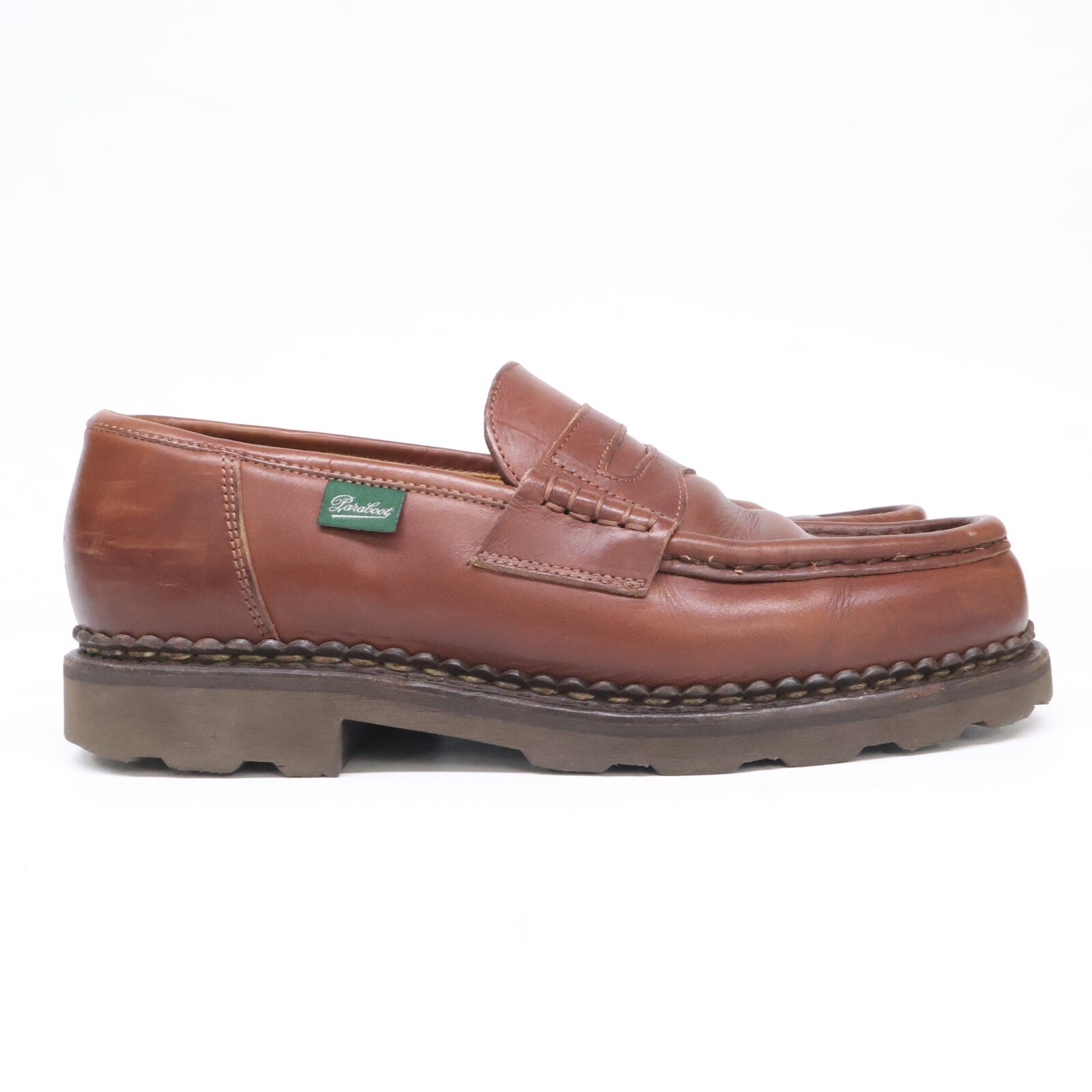 Paraboot パラブーツ 90297 REIMS ランス コインローファー シューズ