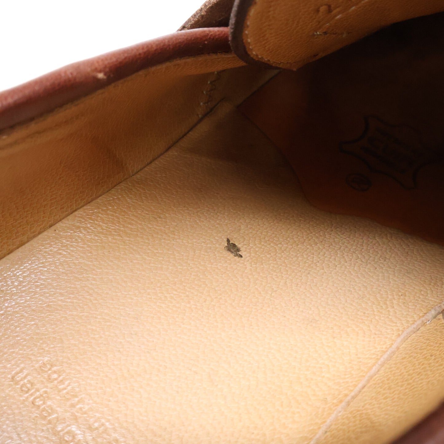 Paraboot パラブーツ 90297 REIMS ランス コインローファー シューズ