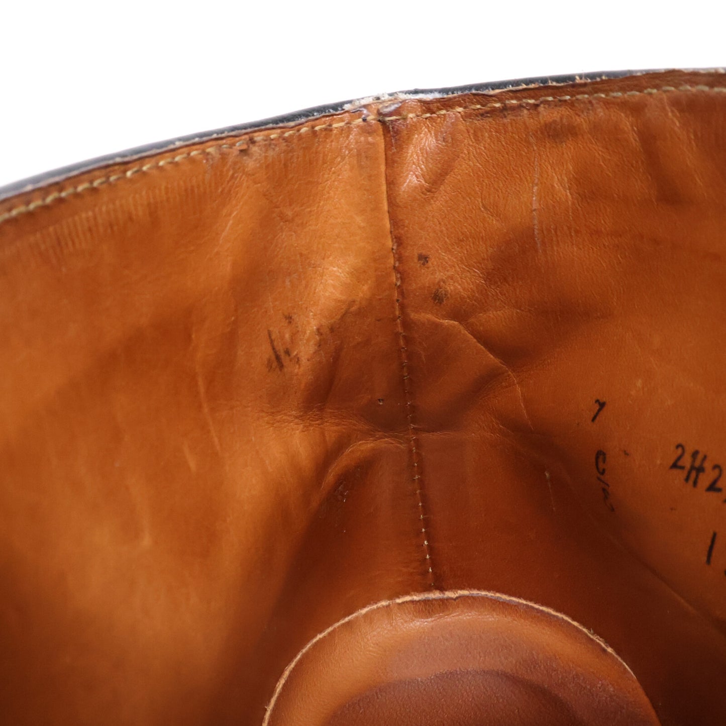 Alden オールデン 1340 コードバン チャッカブーツ シューズ