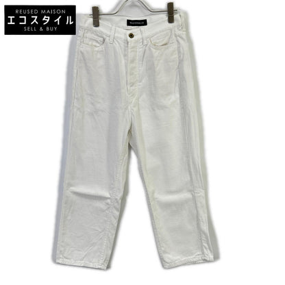 MADISON BLUE マディソンブルー ホワイト MB241-3006 SAROUEL PT L.oz BS サルエルパンツ ボトムス