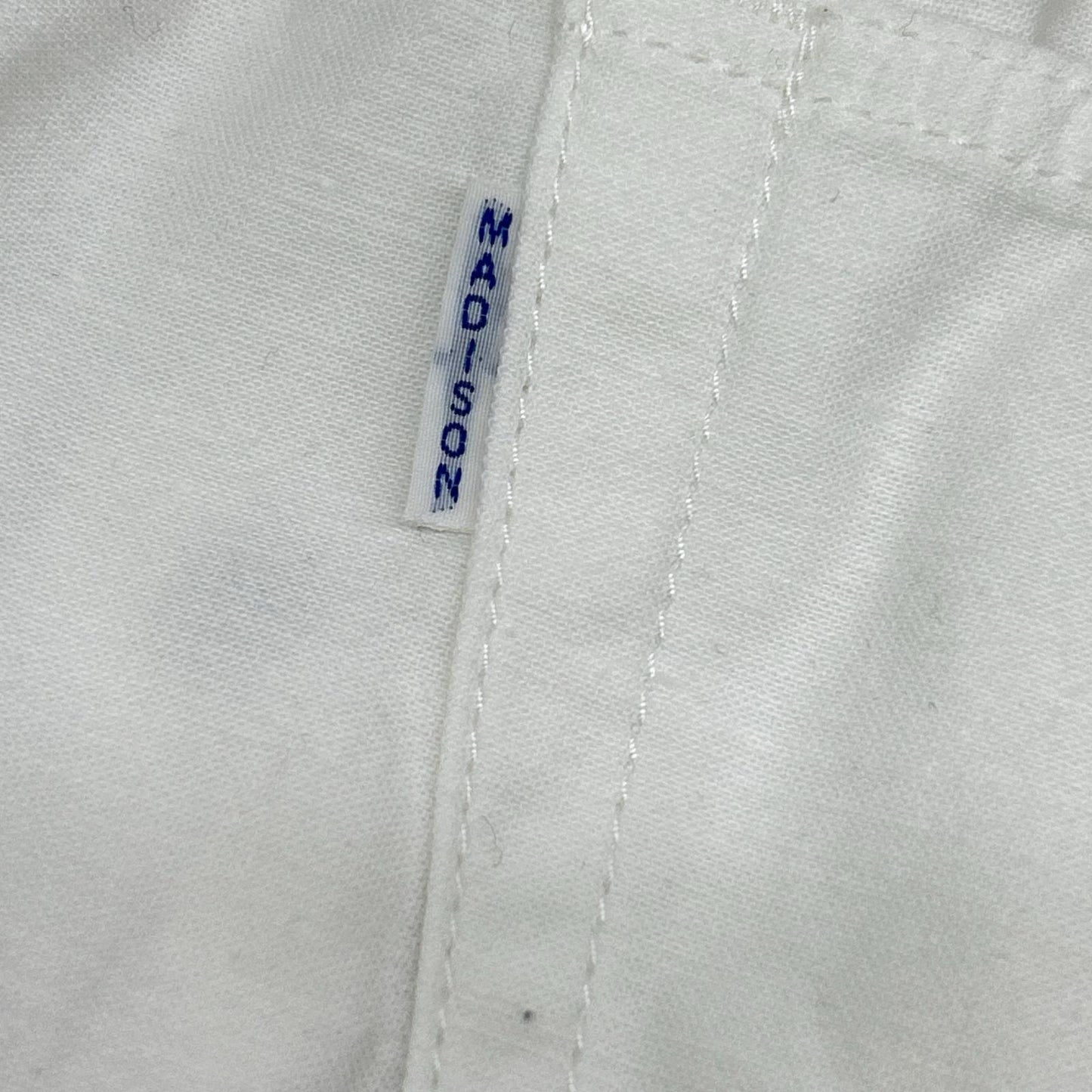 MADISON BLUE マディソンブルー ホワイト MB241-3006 SAROUEL PT L.oz BS サルエルパンツ ボトムス
