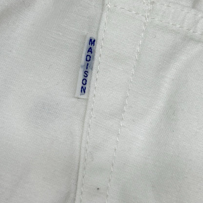 MADISON BLUE マディソンブルー ホワイト MB241-3006 SAROUEL PT L.oz BS サルエルパンツ ボトムス