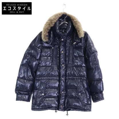 MONCLER モンクレール 44502 Z7HJ208 ROD ロッド ファー/フード付ダウンジャケット ジャケット