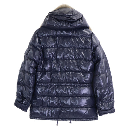 MONCLER モンクレール 44502 Z7HJ208 ROD ロッド ファー/フード付ダウンジャケット ジャケット
