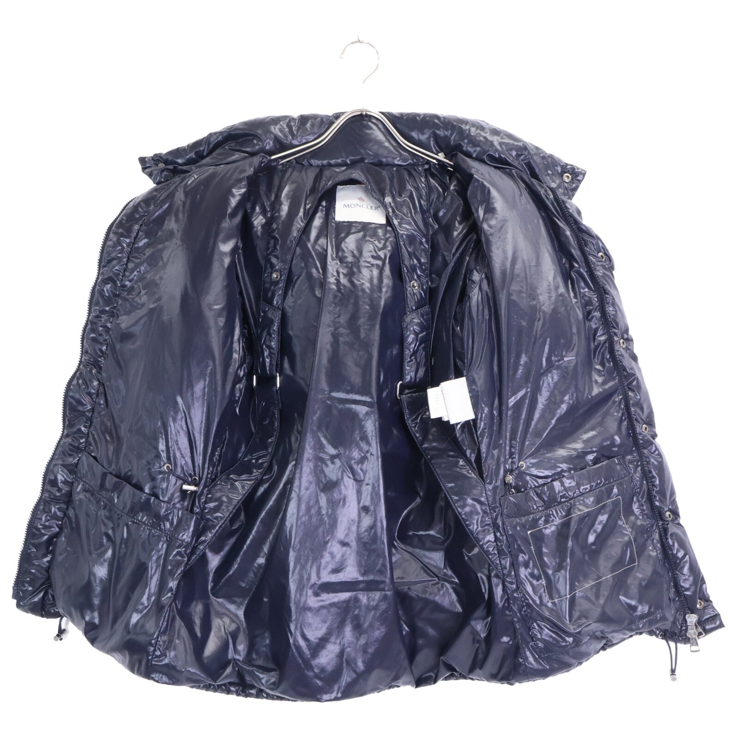 MONCLER モンクレール 44502 Z7HJ208 ROD ロッド ファー/フード付ダウンジャケット ジャケット