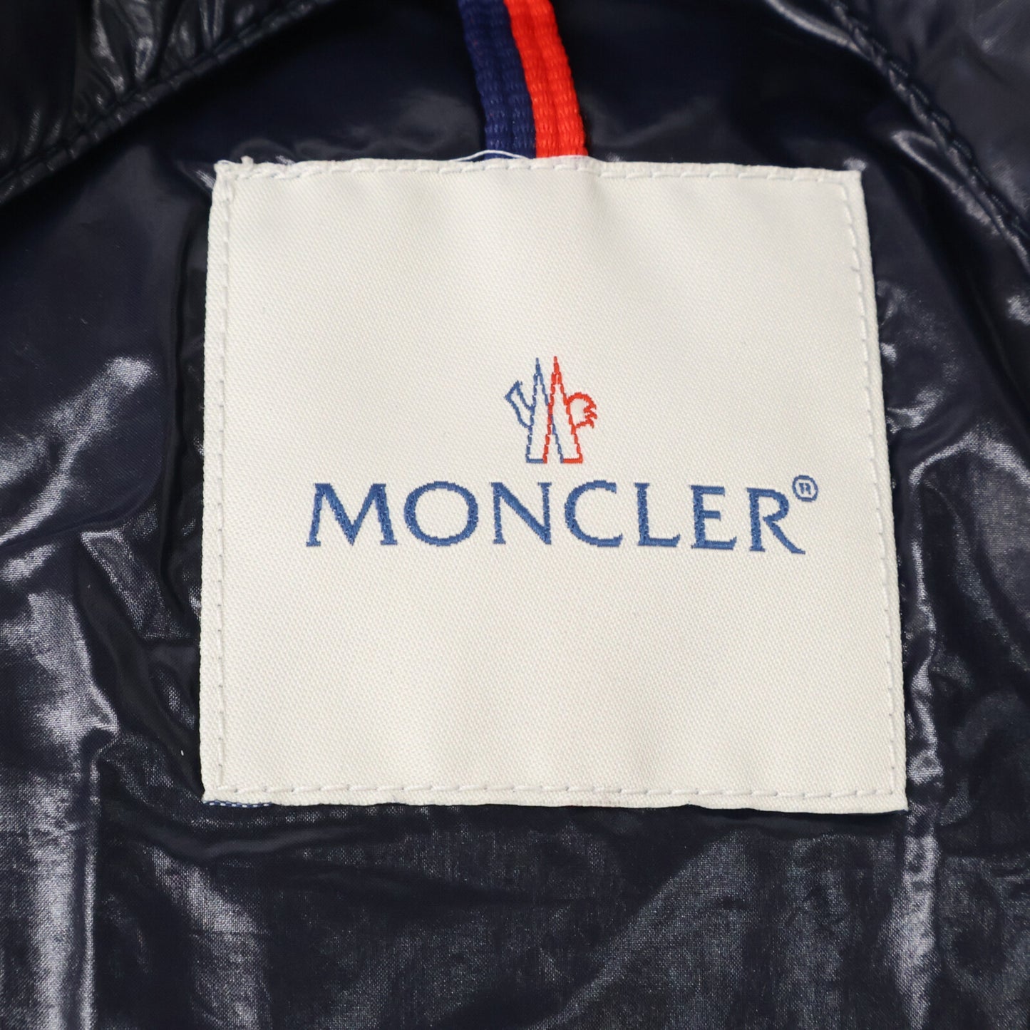 MONCLER モンクレール 44502 Z7HJ208 ROD ロッド ファー/フード付ダウンジャケット ジャケット