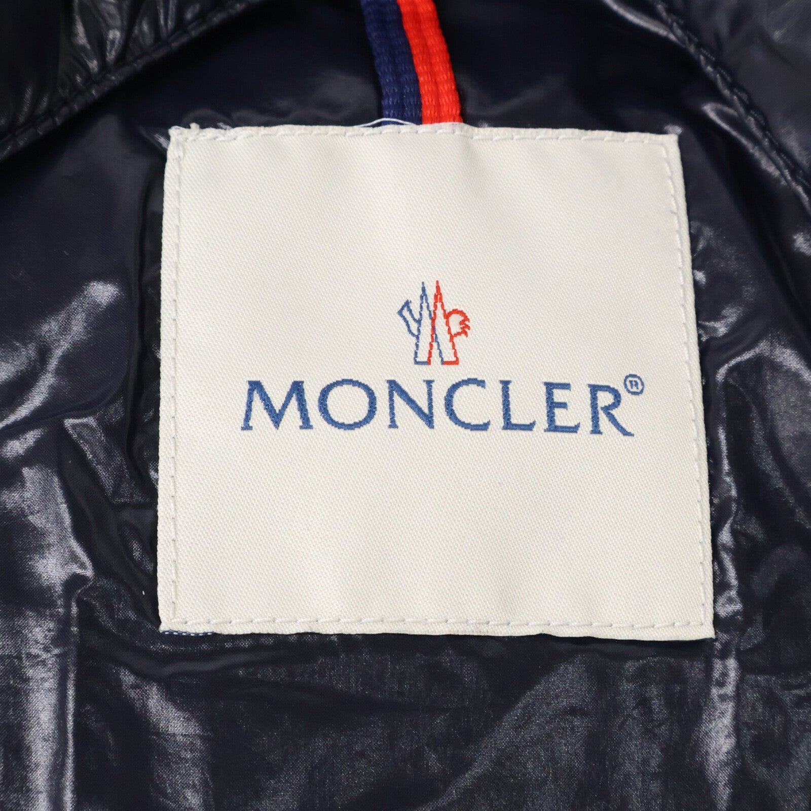 MONCLER モンクレール 44502 Z7HJ208 ROD ロッド ファー/フード付ダウンジャケット ジャケット