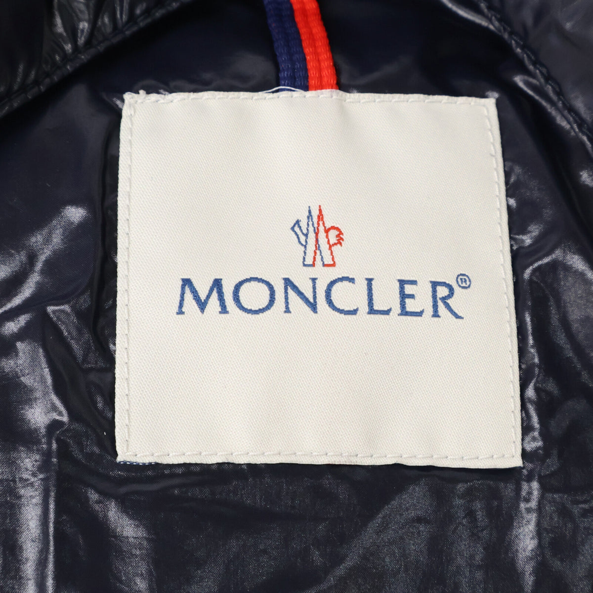 MONCLER モンクレール 44502 Z7HJ208 ROD ロッド ファー/フード付ダウンジャケット ジャケット