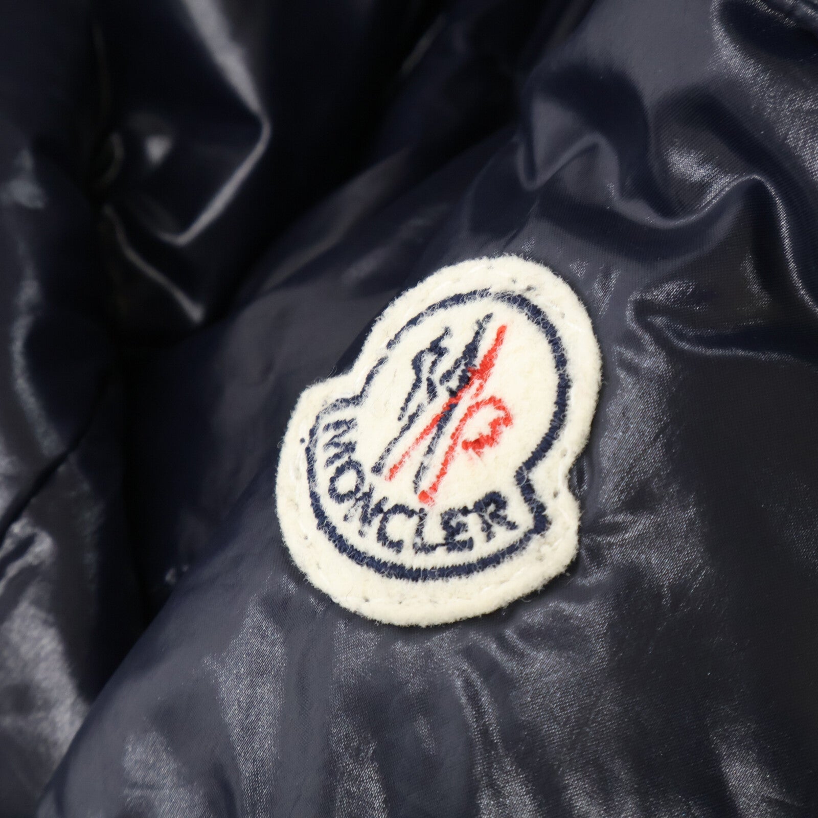 MONCLER モンクレール 44502 Z7HJ208 ROD ロッド ファー/フード付ダウンジャケット ジャケット