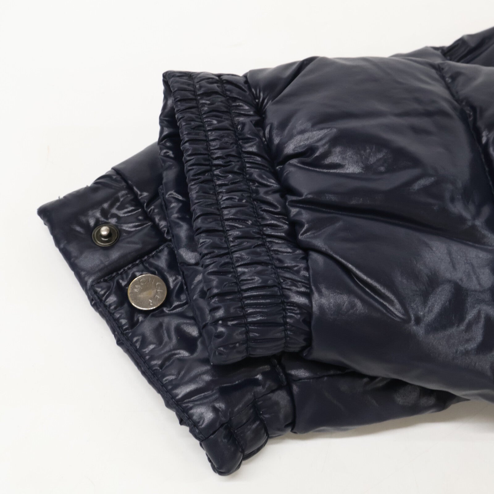 MONCLER モンクレール 44502 Z7HJ208 ROD ロッド ファー/フード付ダウンジャケット ジャケット