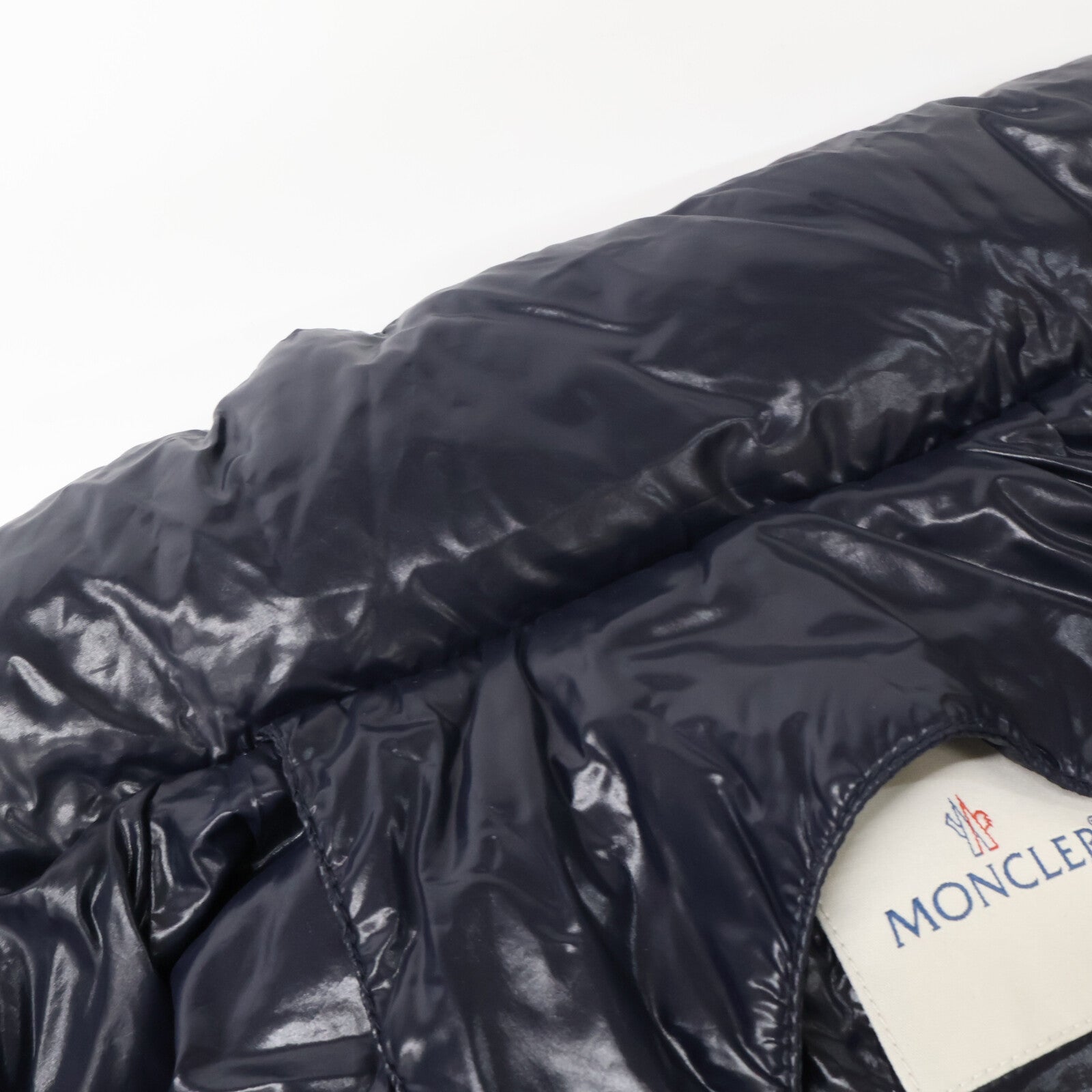 MONCLER モンクレール 44502 Z7HJ208 ROD ロッド ファー/フード付ダウンジャケット ジャケット