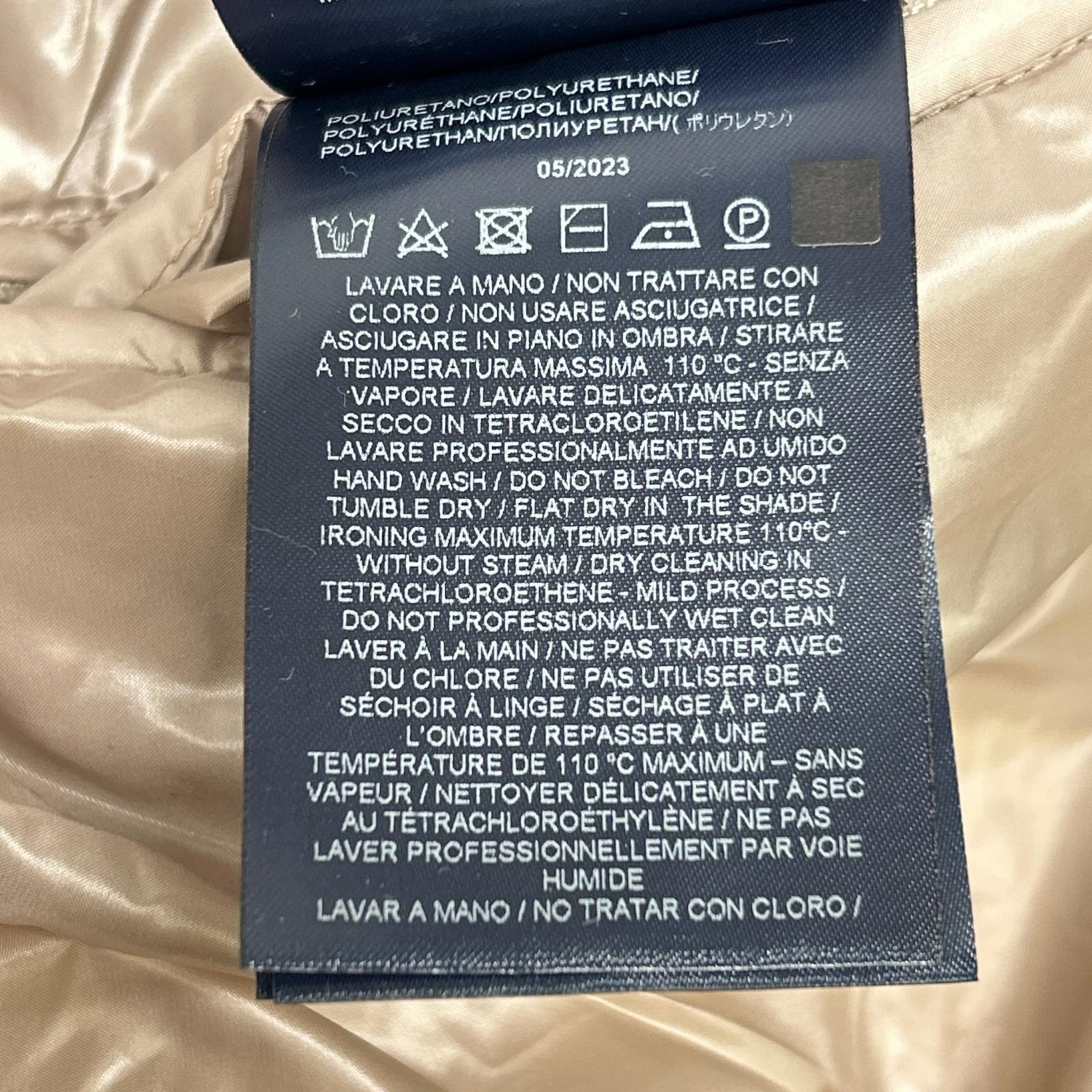 HERNO 赫尔诺 灰褐色 MC00026UR-70146 混纺连帽夹克 飞行员夹克