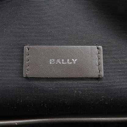 BALLY バリー 美品 Oeden レザー バックパック リュック・デイパック メンズ ダークブラウン リュック バックパック