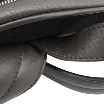 BALLY バリー 美品 Oeden レザー バックパック リュック・デイパック メンズ ダークブラウン リュック バックパック
