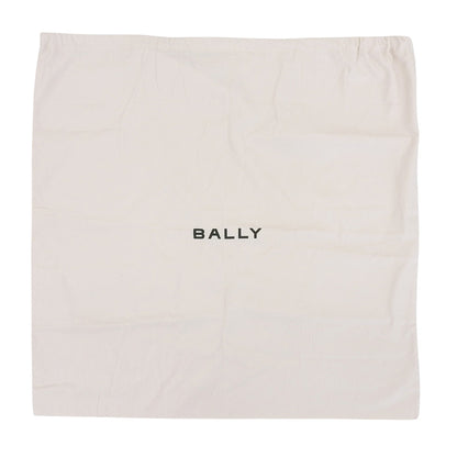 BALLY バリー 美品 Oeden レザー バックパック リュック・デイパック メンズ ダークブラウン リュック バックパック