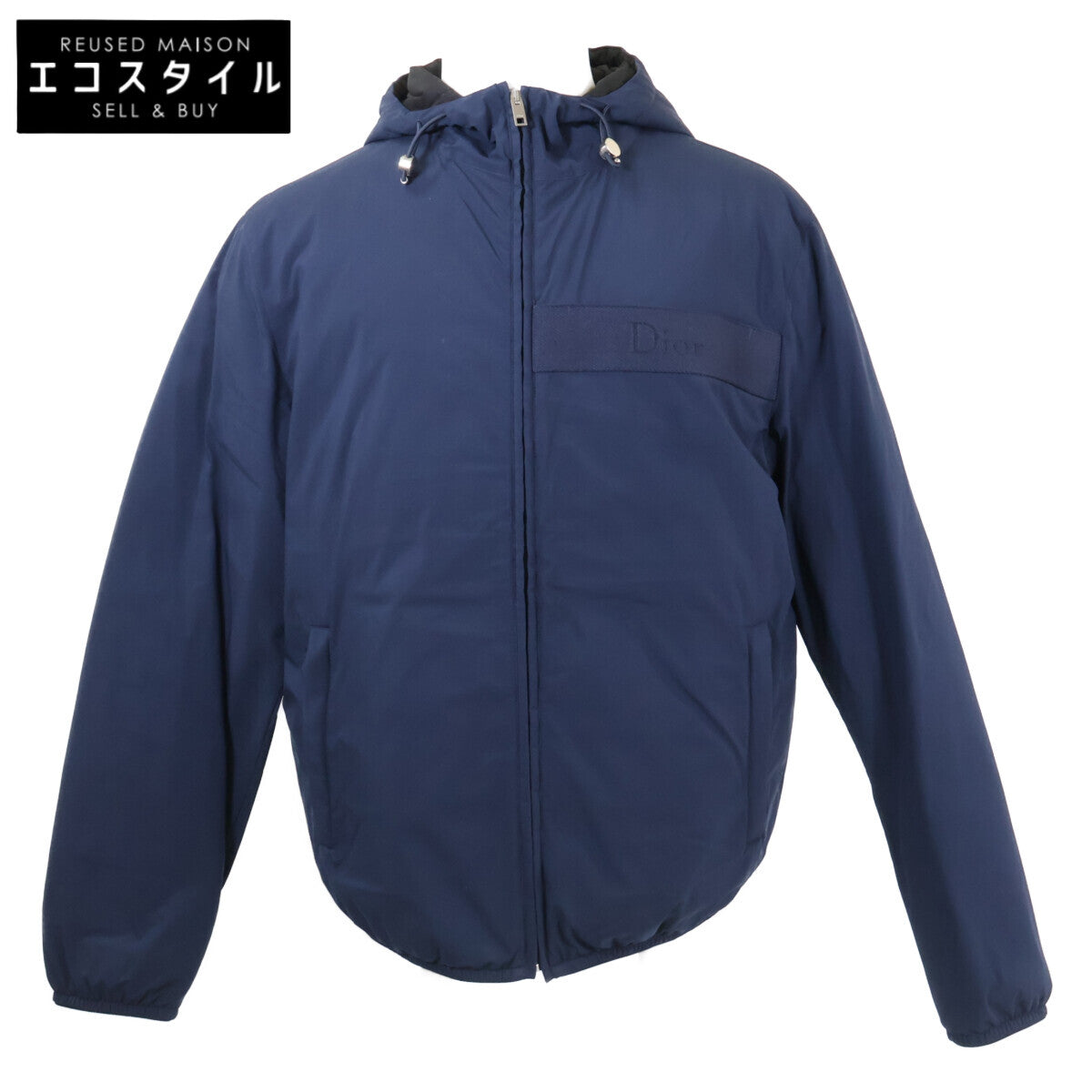 DIOR ディオール 【美品/国内正規/26SS】683C409A2030 フーディダウンジャケット ジャケット