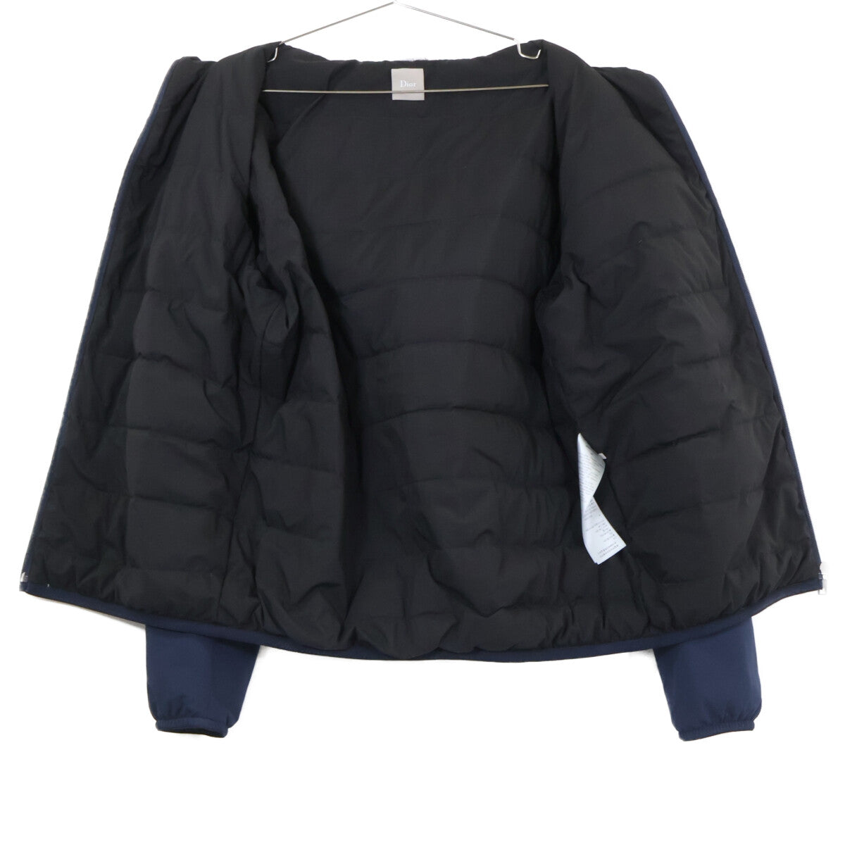 DIOR ディオール 【美品/国内正規/26SS】683C409A2030 フーディダウンジャケット ジャケット
