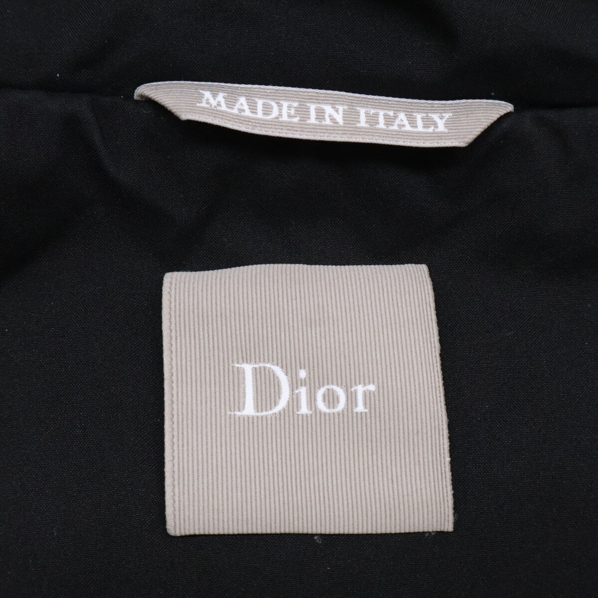 DIOR ディオール 【美品/国内正規/26SS】683C409A2030 フーディダウンジャケット ジャケット