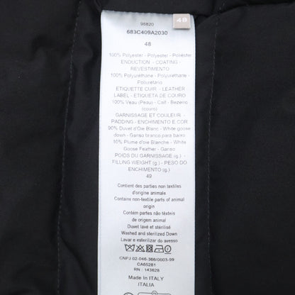 DIOR ディオール 【美品/国内正規/26SS】683C409A2030 フーディダウンジャケット ジャケット