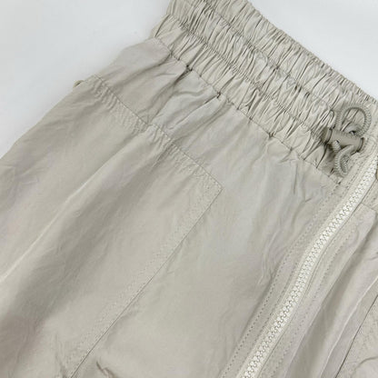 FENDI フェンディ ×MARCJACOBS ライトグレー FQ7483 AXA3 23年製 ナイロンスカート スカート