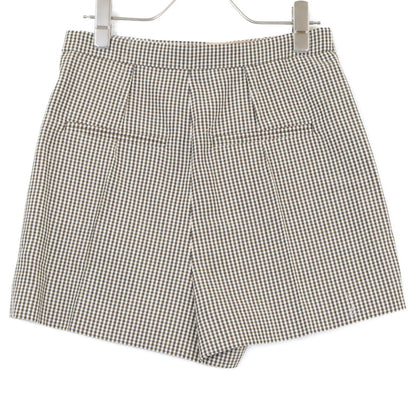 FENDI フェンディ 【美品/国内正規】FJ7292/FR6410 AKSM ガンクラブチェック ショートジャケット/ショートパンツ セットアップ スーツ セットアップ