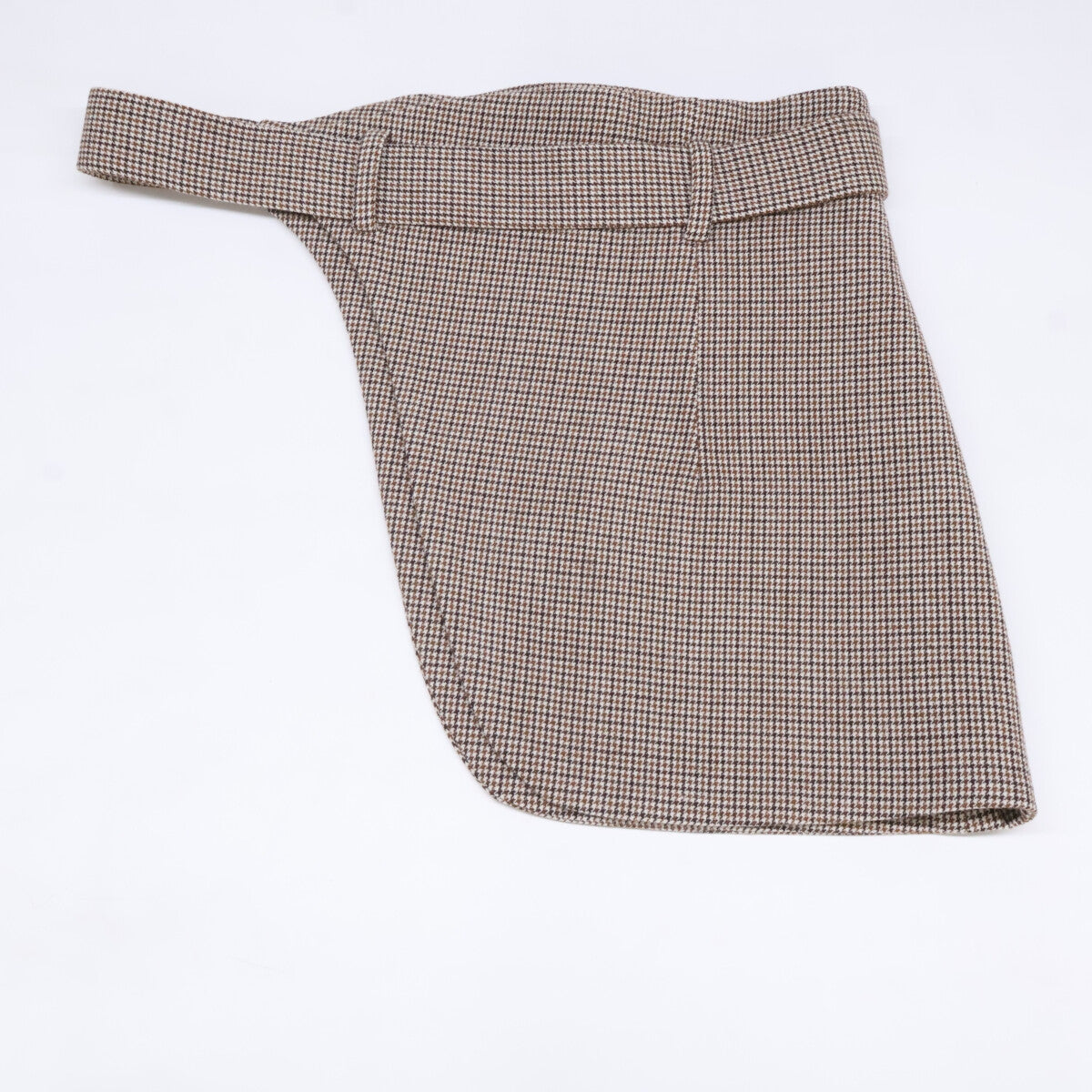 FENDI フェンディ 【美品/国内正規】FJ7292/FR6410 AKSM ガンクラブチェック ショートジャケット/ショートパンツ セットアップ スーツ セットアップ