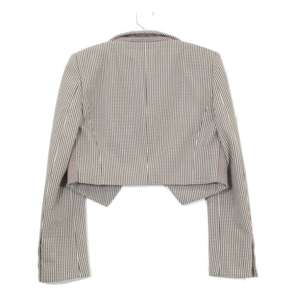 FENDI フェンディ 【美品/国内正規】FJ7292/FR6410 AKSM ガンクラブチェック ショートジャケット/ショートパンツ セットアップ スーツ セットアップ