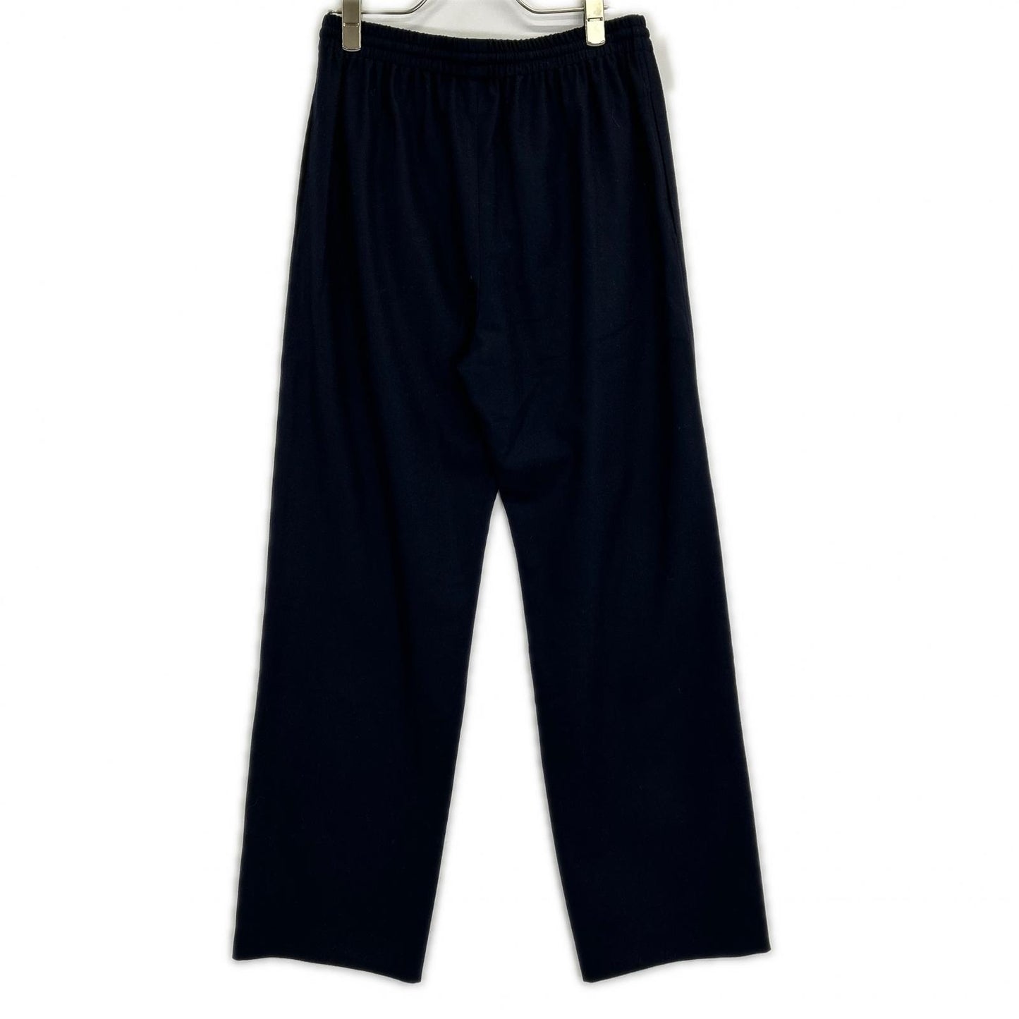 CELINE Navy 2P823561.07MR Straight Jogging Pants Bottoms