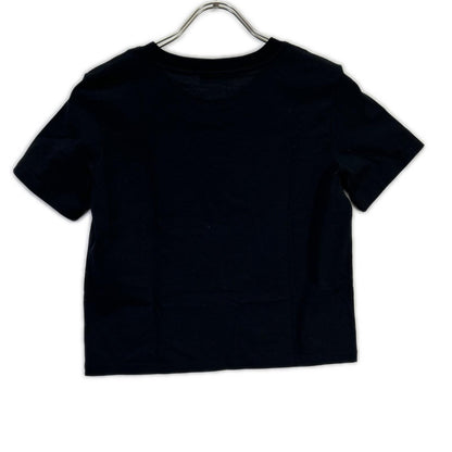 CELINE セリーヌ ブラック 2X885671Q フロッキープリント Tシャツ トップス