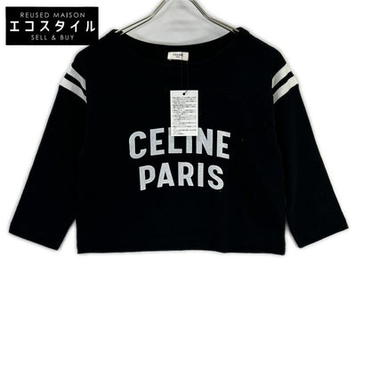 CELINE 思琳 黑色 2X921668W 印花T恤 上衣