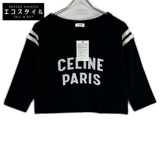 CELINE 思琳 黑色 2X921668W 印花T恤 上衣