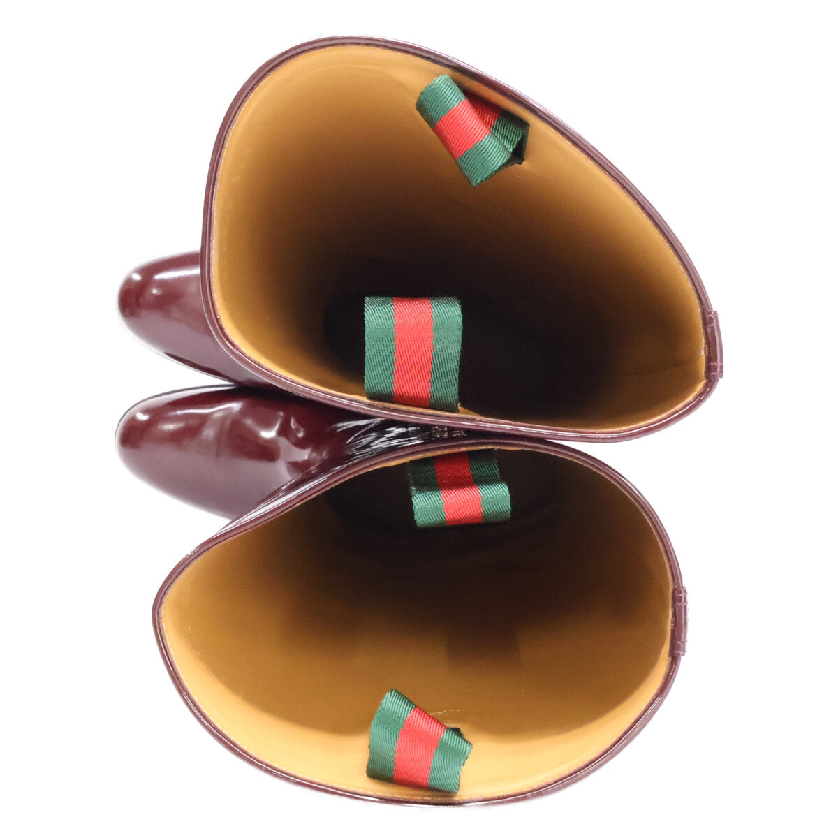 GUCCI グッチ 【美品/25年製】805312 ホースビット ジョッキーブーツ シューズ