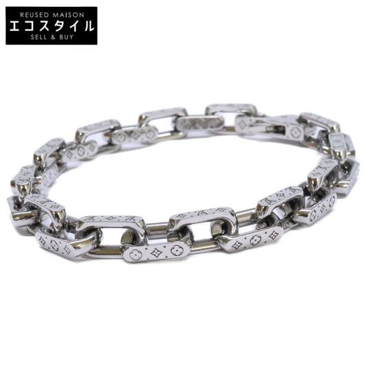 LOUIS VUITTON Louis Vuitton [Excellent Condition] 2025 Model M0416L Mini Monogram Chain Bracelet