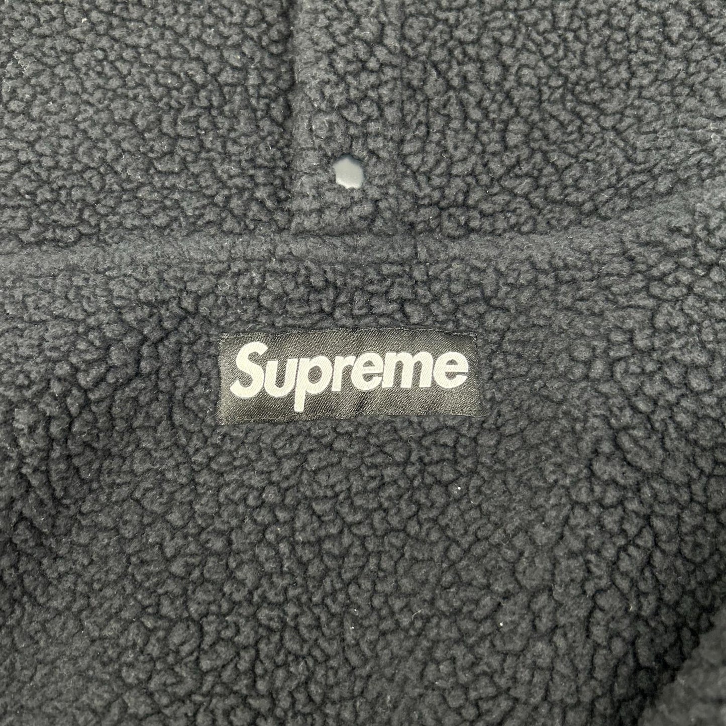 Supreme シュプリーム 23FW POLARTEC SHEARLING REVERSIBLE PULLOVER トップス
