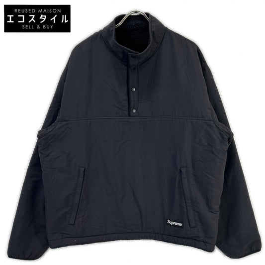 Supreme シュプリーム 23FW POLARTEC SHEARLING REVERSIBLE PULLOVER トップス