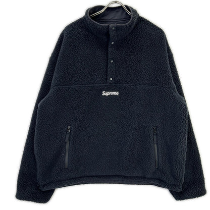 Supreme シュプリーム 23FW POLARTEC SHEARLING REVERSIBLE PULLOVER トップス