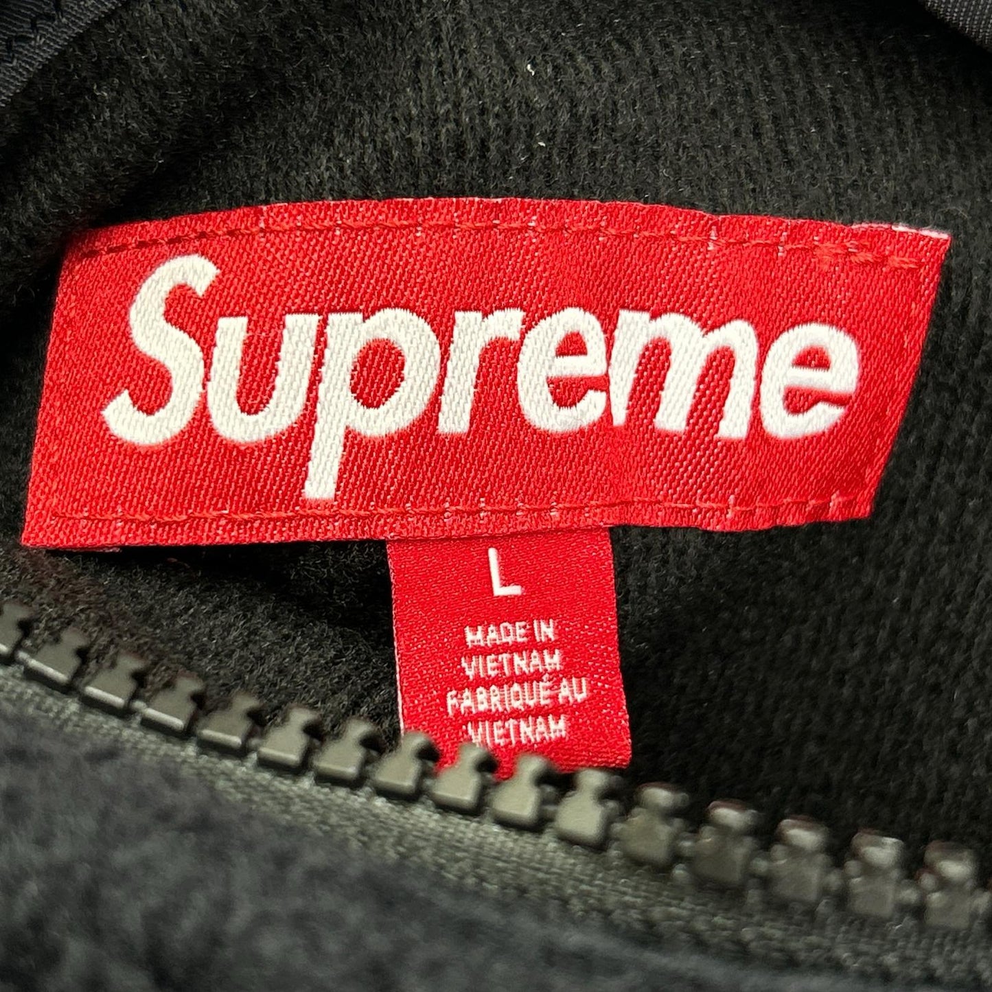 Supreme シュプリーム 23FW POLARTEC SHEARLING REVERSIBLE PULLOVER トップス