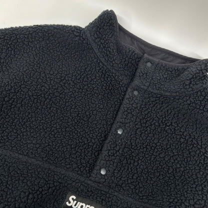 Supreme シュプリーム 23FW POLARTEC SHEARLING REVERSIBLE PULLOVER トップス