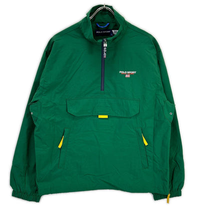 PoloSportRalphLauren ポロスポーツラルフローレン ウォーターリペラント プルオーバー アノラックジャケット ジャケット