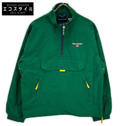 PoloSportRalphLauren ポロスポーツラルフローレン ウォーターリペラント プルオーバー アノラックジャケット ジャケット