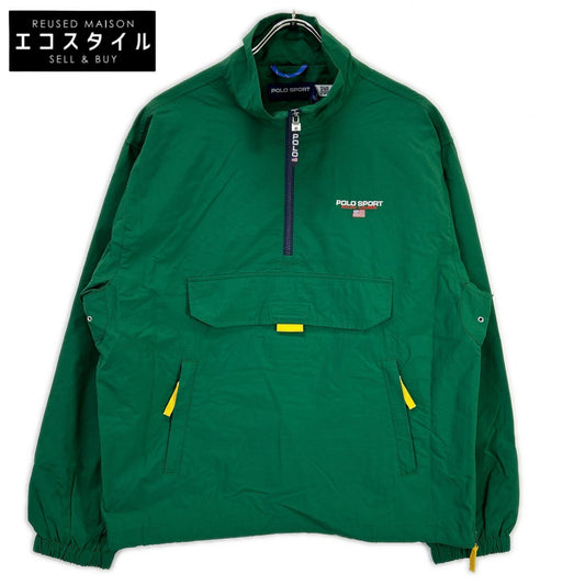 PoloSportRalphLauren ポロスポーツラルフローレン ウォーターリペラント プルオーバー アノラックジャケット ジャケット