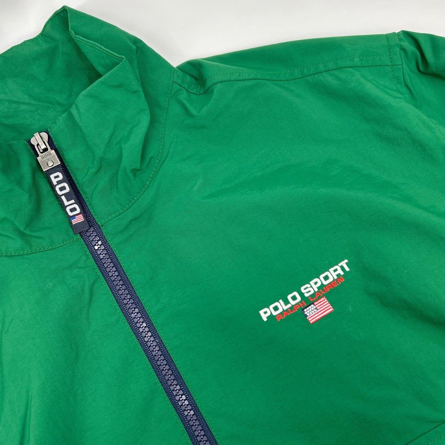 PoloSportRalphLauren ポロスポーツラルフローレン ウォーターリペラント プルオーバー アノラックジャケット ジャケット
