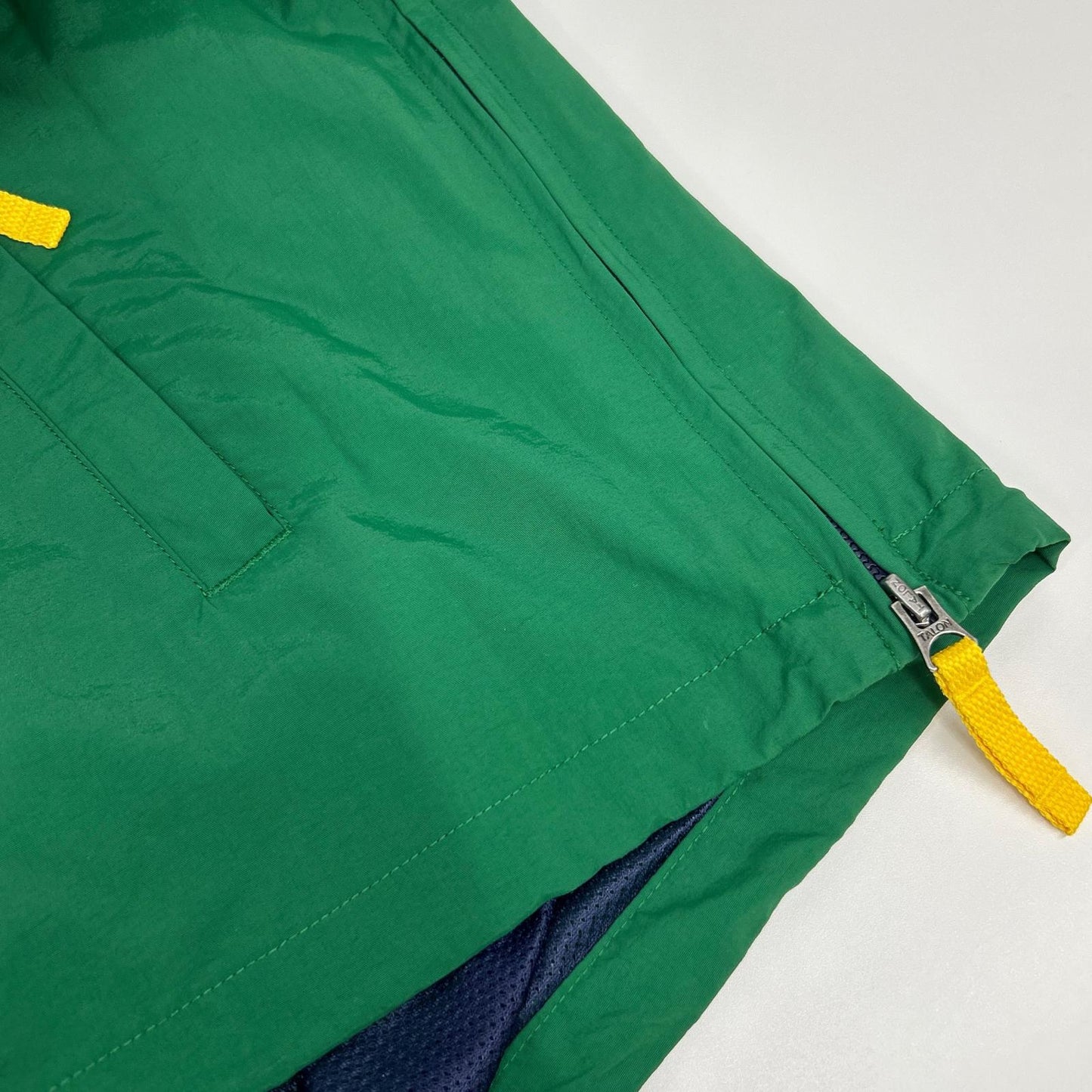 PoloSportRalphLauren ポロスポーツラルフローレン ウォーターリペラント プルオーバー アノラックジャケット ジャケット