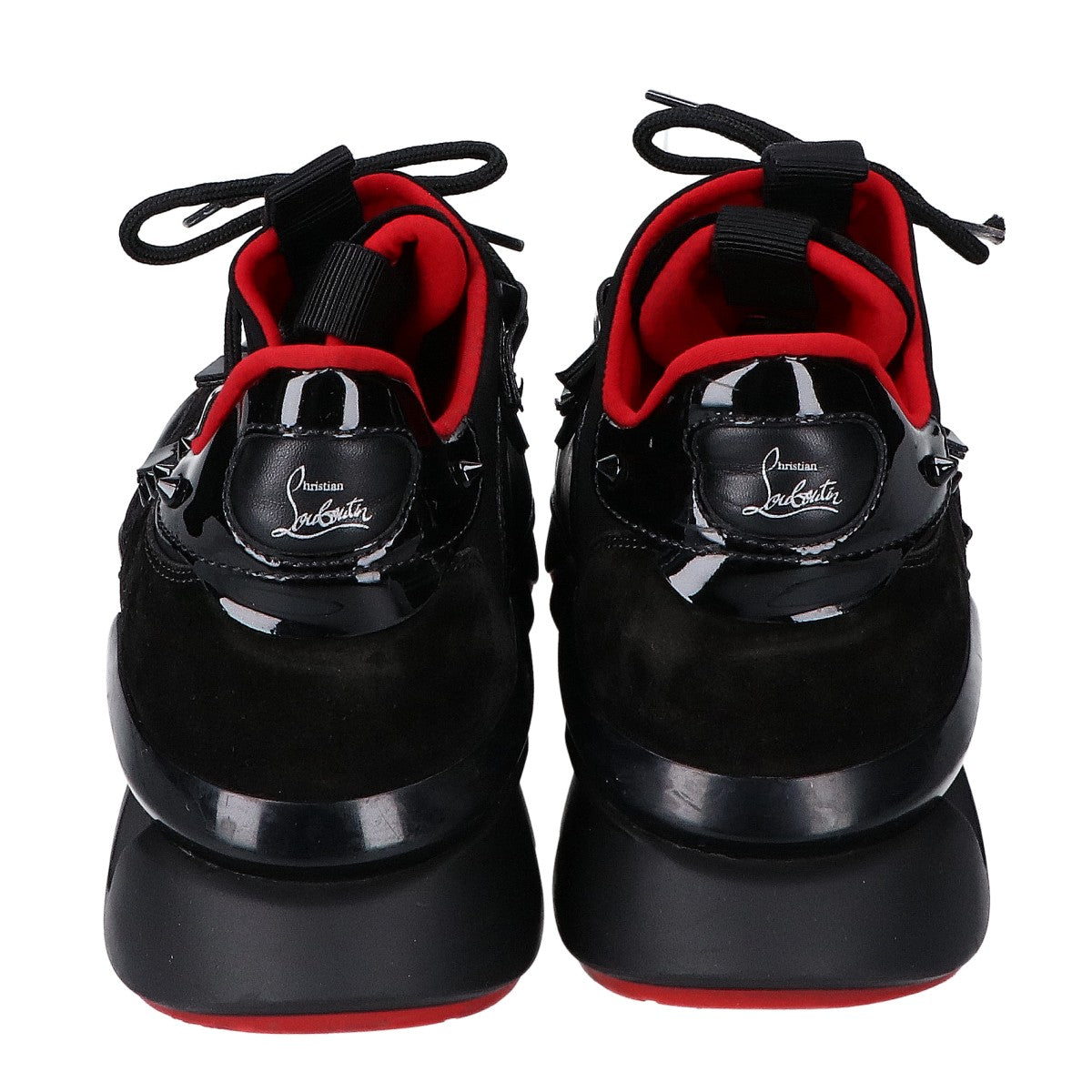 CHRISTIAN LOUBOUTIN クリスチャンルブタン RED RUNNER レッドランナー スニーカー シューズ