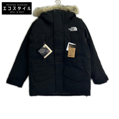 THE NORTH FACE ノースフェイス 25年 ND92546 ブラック アンタークティカパーカー ジャケット