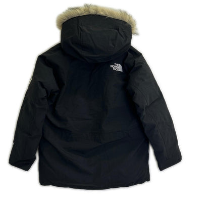 THE NORTH FACE ノースフェイス 25年 ND92546 ブラック アンタークティカパーカー ジャケット