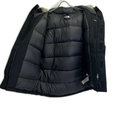 THE NORTH FACE ノースフェイス 25年 ND92546 ブラック アンタークティカパーカー ジャケット