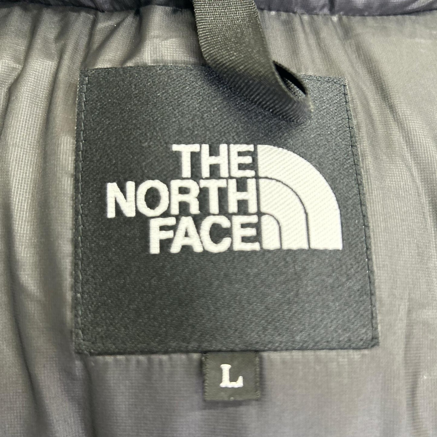 THE NORTH FACE ノースフェイス 25年 ND92546 ブラック アンタークティカパーカー ジャケット