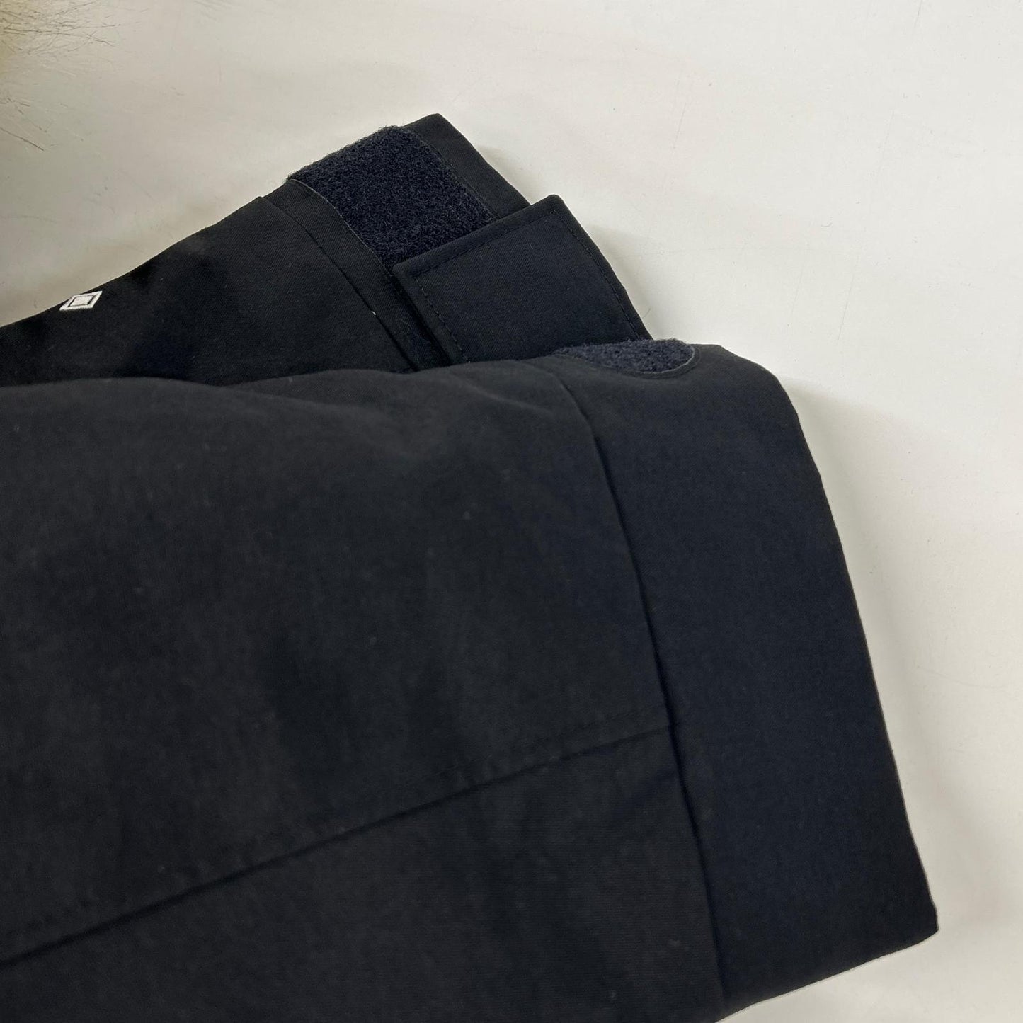 THE NORTH FACE ノースフェイス 25年 ND92546 ブラック アンタークティカパーカー ジャケット