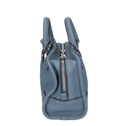 美品 アマソナ23 グレインレザー 2WAY ショルダーバッグ ハンドバッグ レディース